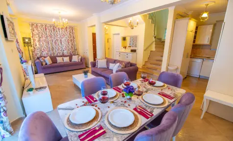 Кухня открытого типа