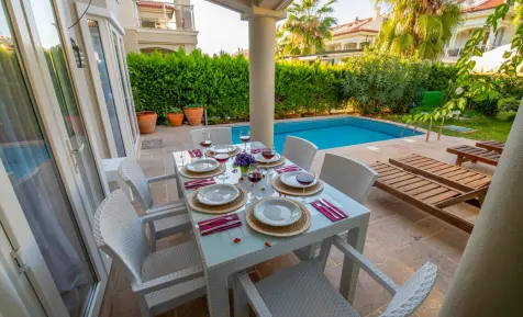 Сад и Терраса