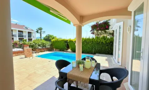 Garden Terrace