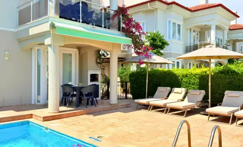 Garden Terrace