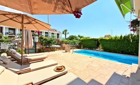 Garden Terrace