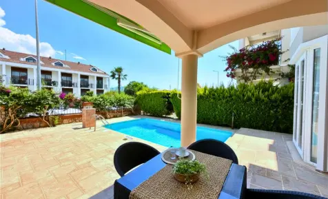 Garden Terrace