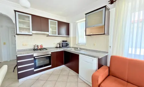 Open Kitchen