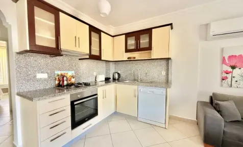 Open Kitchen