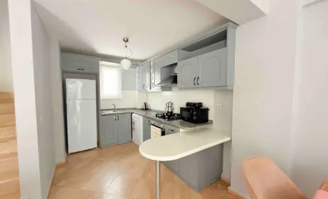 Open Kitchen