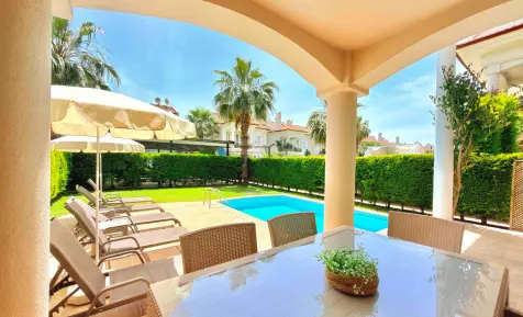Garden Terrace