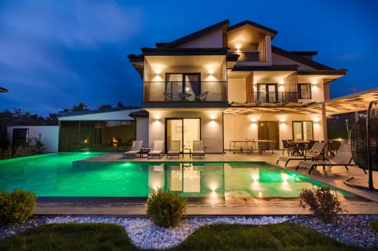 Seaside Villas for Rent in Fethiye | Plan Your Dream Holiday