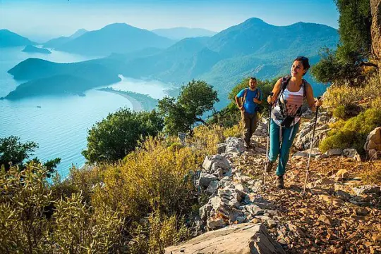 Lycian Way Hiking Guide from Fethiye to Antalya | Nature & History
