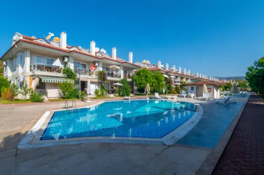 Plaj Çantanızı Hazırlayın! Denize Yürüme Mesafesinde Fethiye'deki En İyi Apart Seçenekleri