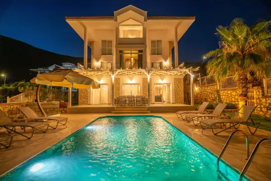 Where to Stay in Kalkan: Top Aparts & Villas for Every Budget