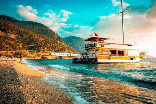 Fethiye Tekne Turları: En Güzel Rotalar & Gezilecek Yerler 2025