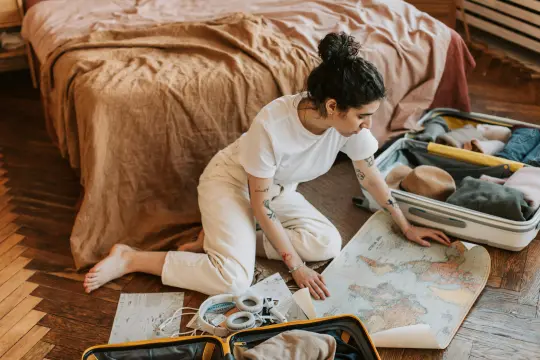 Tatil İçin Valiz Hazırlarken Unutulmaması Gerekenler – Eksiksiz Rehber