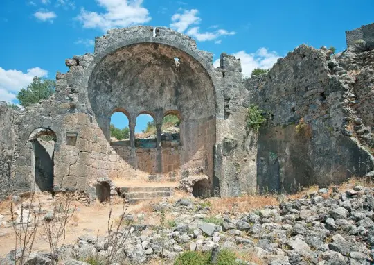 Fethiye’de Tarihi ve Kültürel Gezilecek Yerler | En İyi Gezi Rehberi 2025